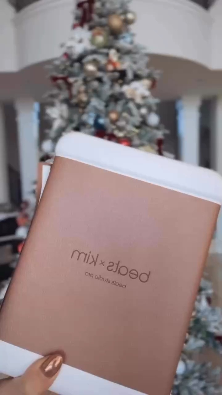 Gifts for her! Whether you’re traveling or working out Beats x Kim is a great gift! 🎁 

#LTKStyleTip #LTKFindsUnder50 #LTKGiftGuide