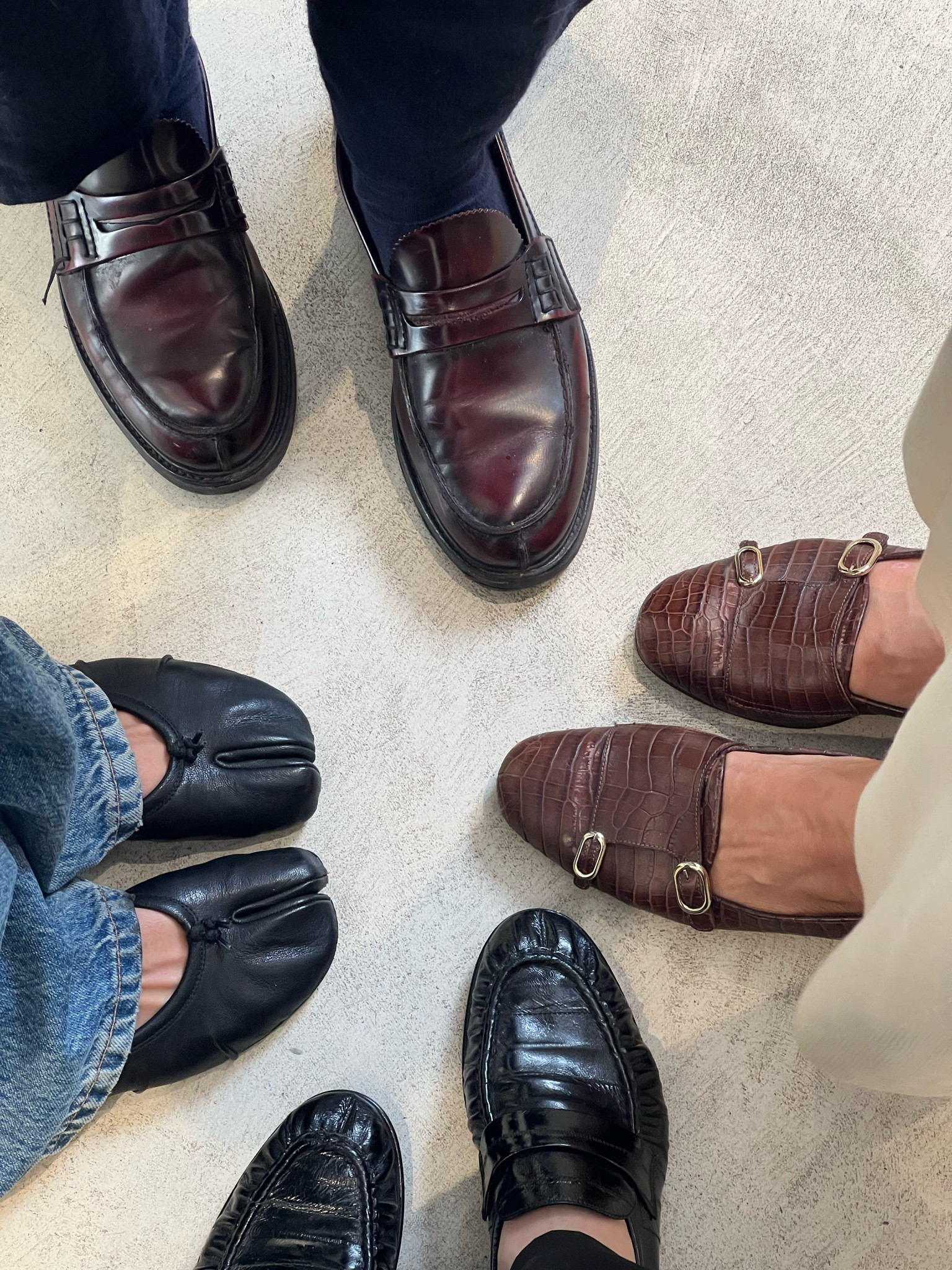 Parisian Vibe Crew Shoe Selection June 

#LTKsummer #LTKmens #LTKsale