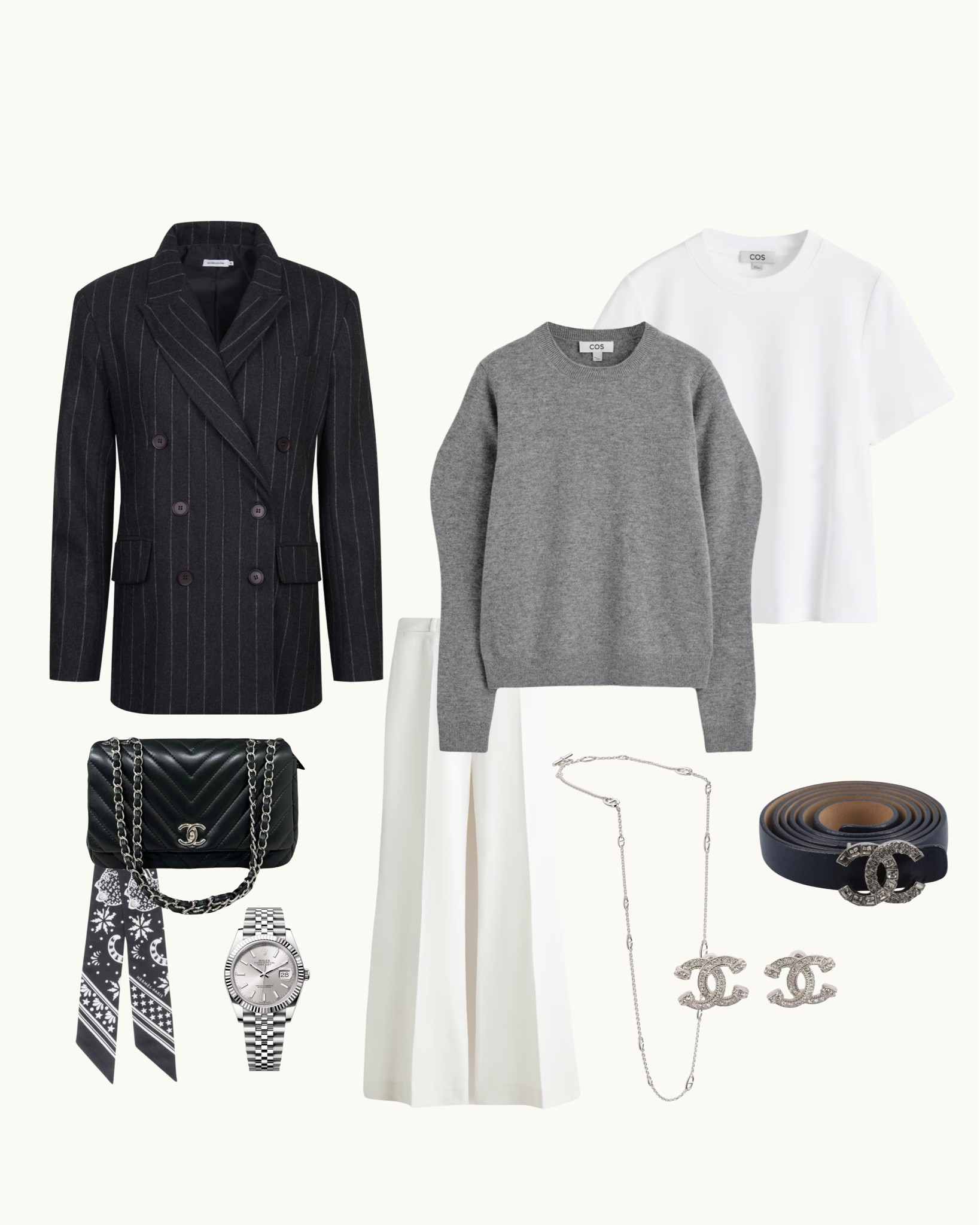 Der Look hier ist perfekt für den Frühling 🤍

#LTKspring #LTKü50 #LTKFashionMonth