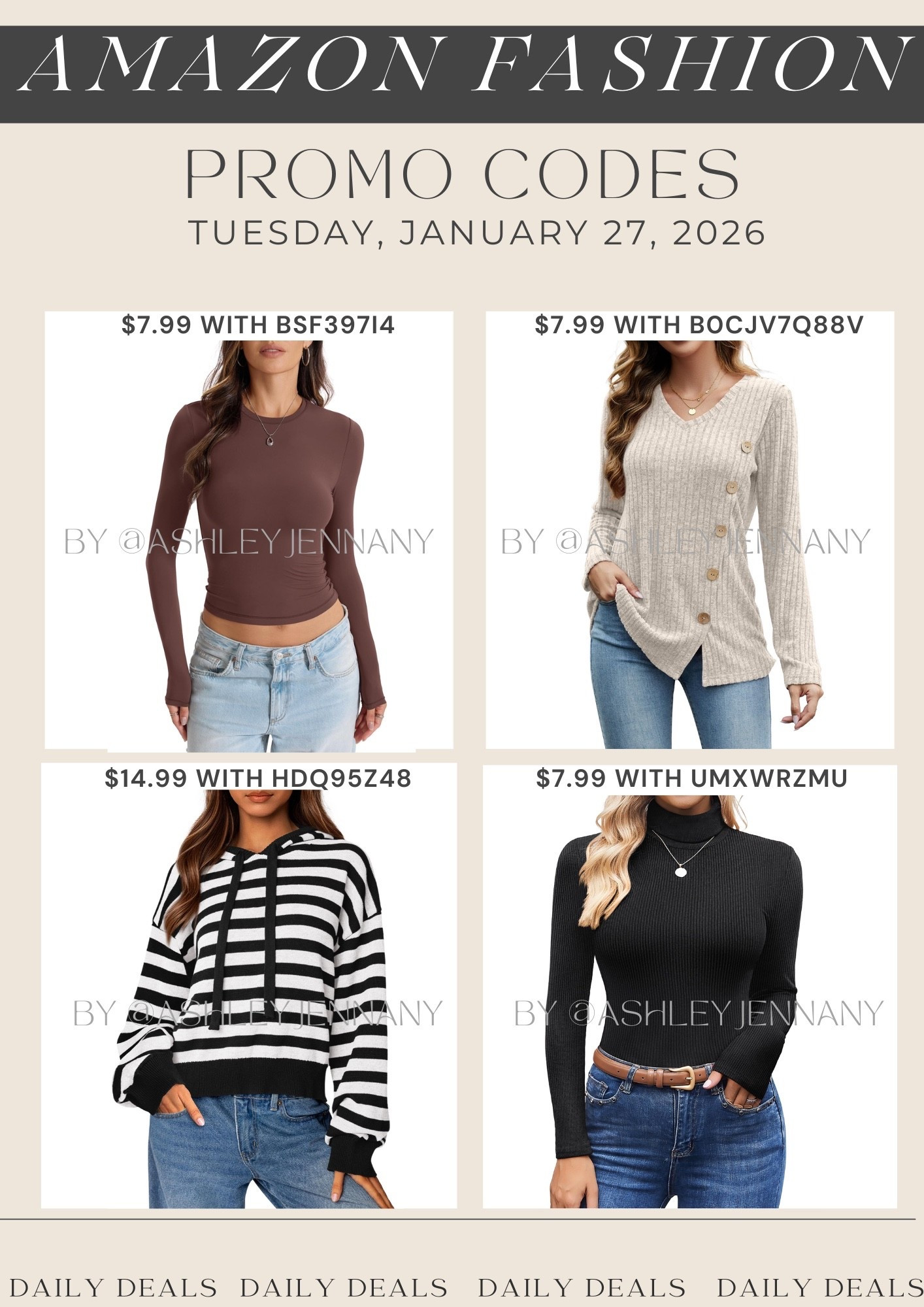 Amazon deals 

#LTKMidsize #LTKSaleAlert