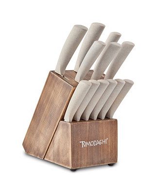 13 Piece Harvest Block Cutlery Set | Macys (US)