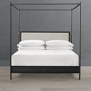 Bastille Canopy Queen Bed | Frontgate