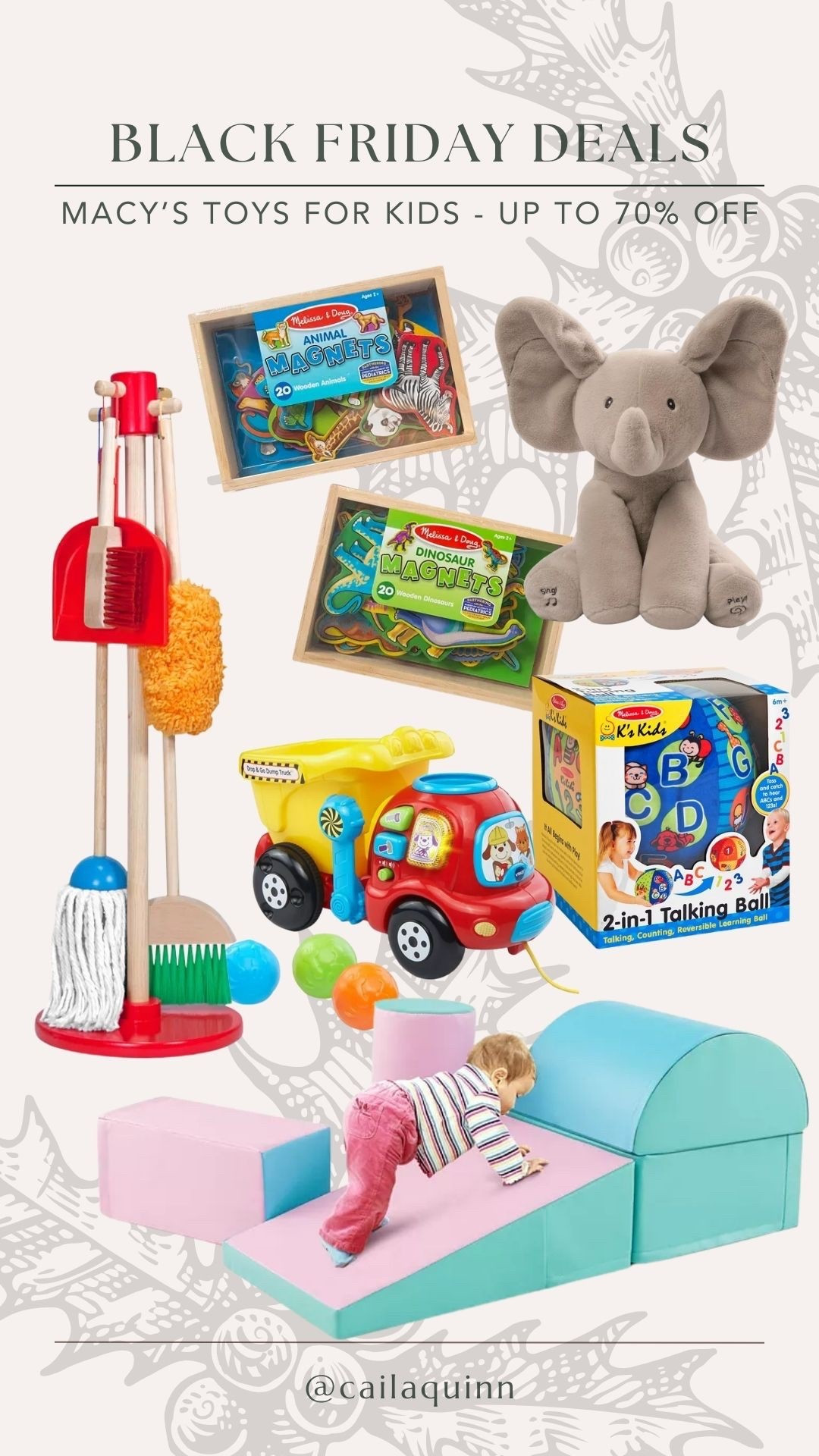 Toys for kids on sale from Macy’s Black Friday Sale! ⭐️

#LTKCyberWeek #LTKKids #LTKGiftGuide