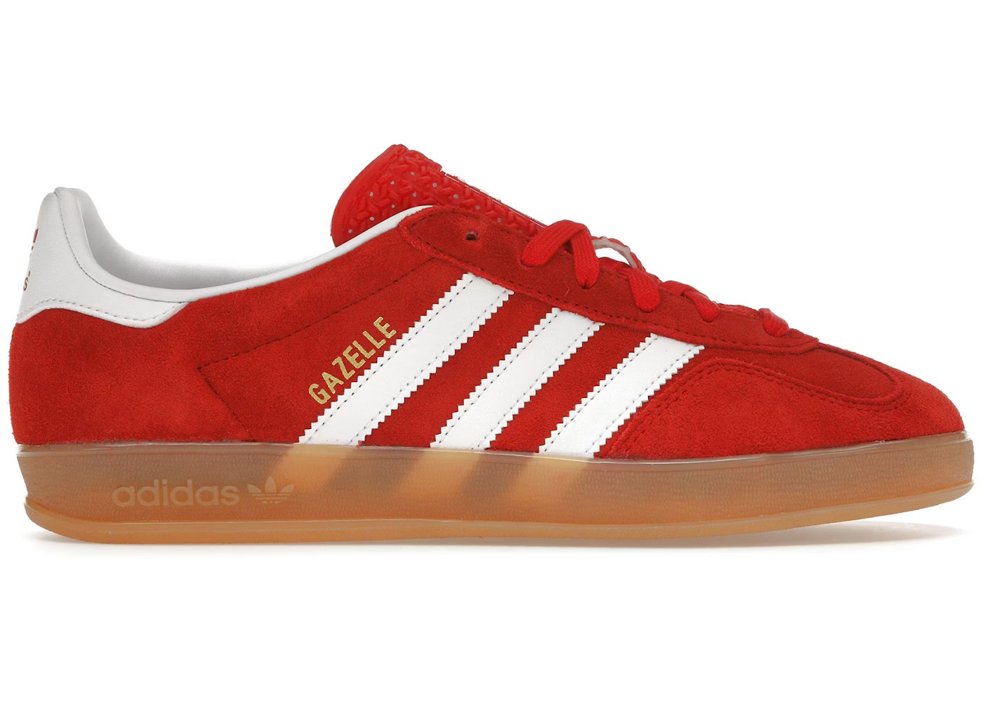adidas Gazelle IndoorBetter Scarlet | StockX