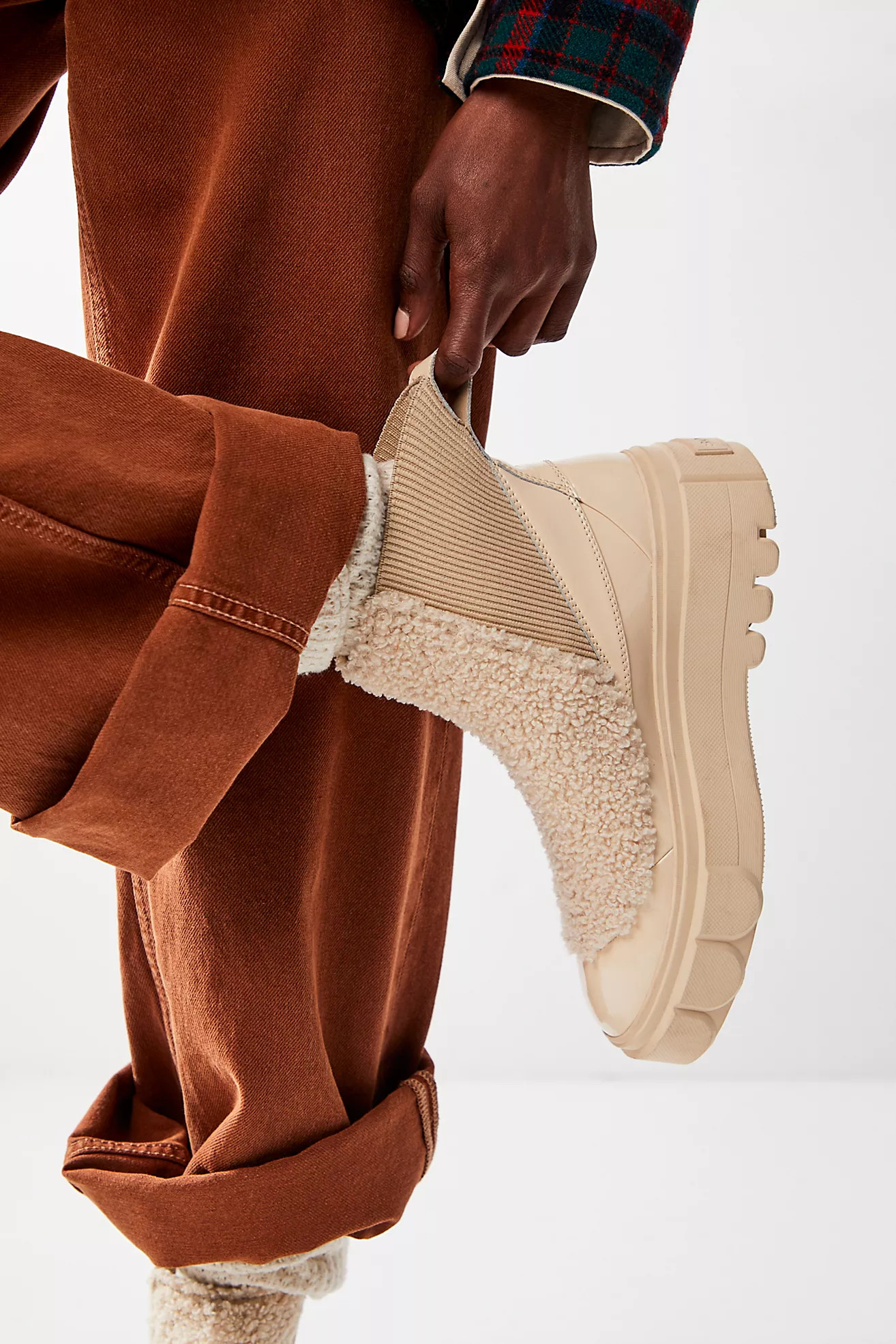 Caribou X Chelsea Cozy Boots | Free People (Global - UK&FR Excluded)