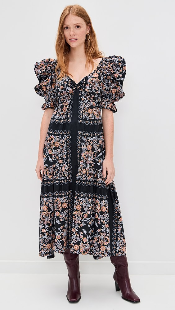 Jewel Ankle Dress | Shopbop