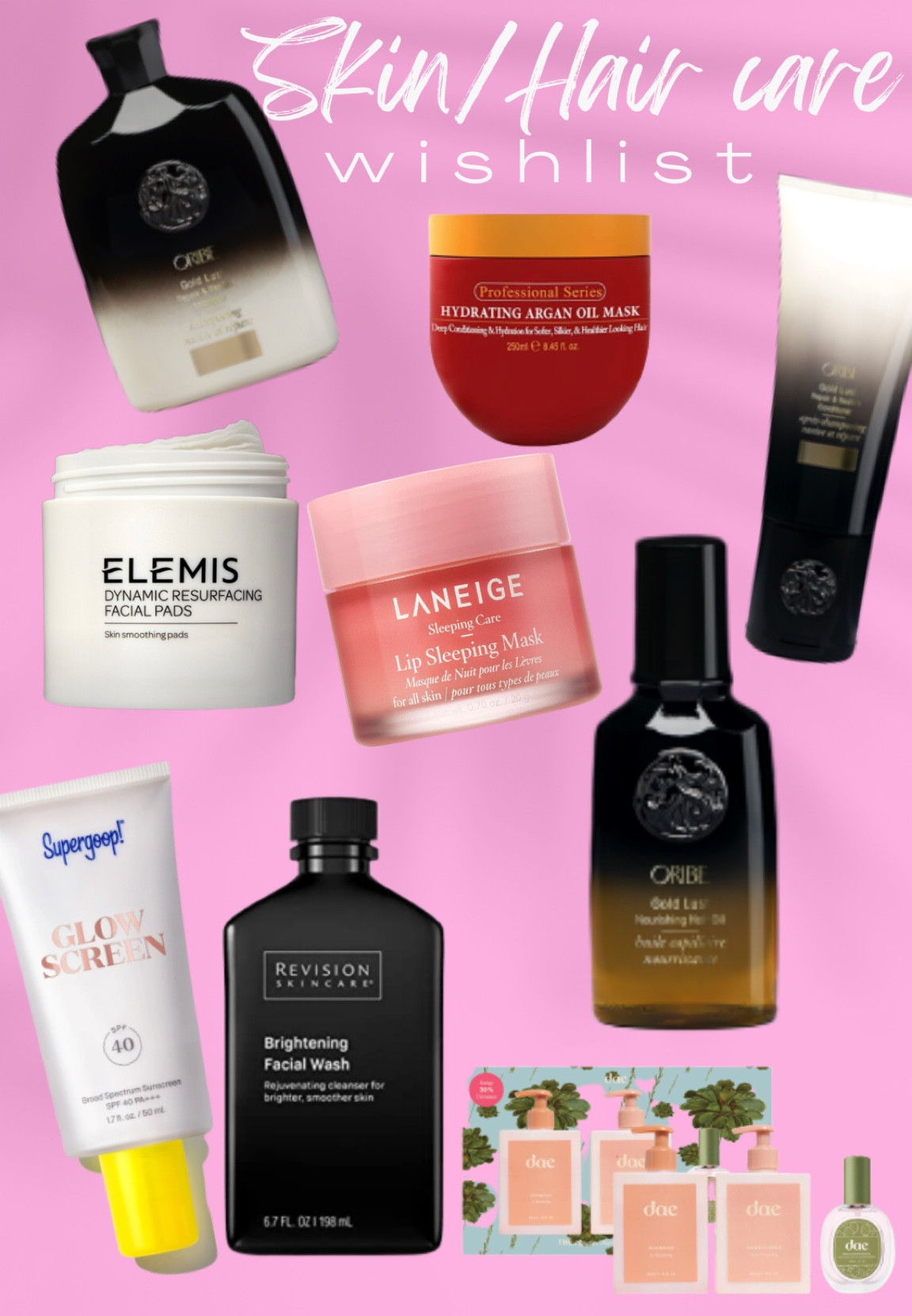 just send this to your hubby!! LOL skincare/haircare faves you can’t go wrong with 🫶🏼 

#LTKGiftGuide #LTKHoliday #LTKbeauty