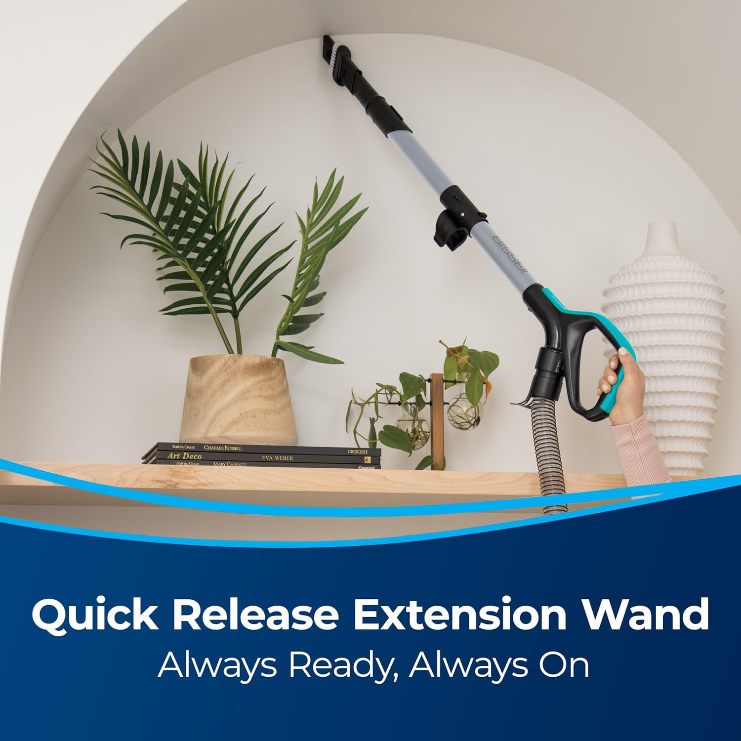 Bissell CleanView Swivel Pet Reach Full-Size Vacuum Cleaner, with Quick Release Wand, & Swivel St... | Amazon (US)