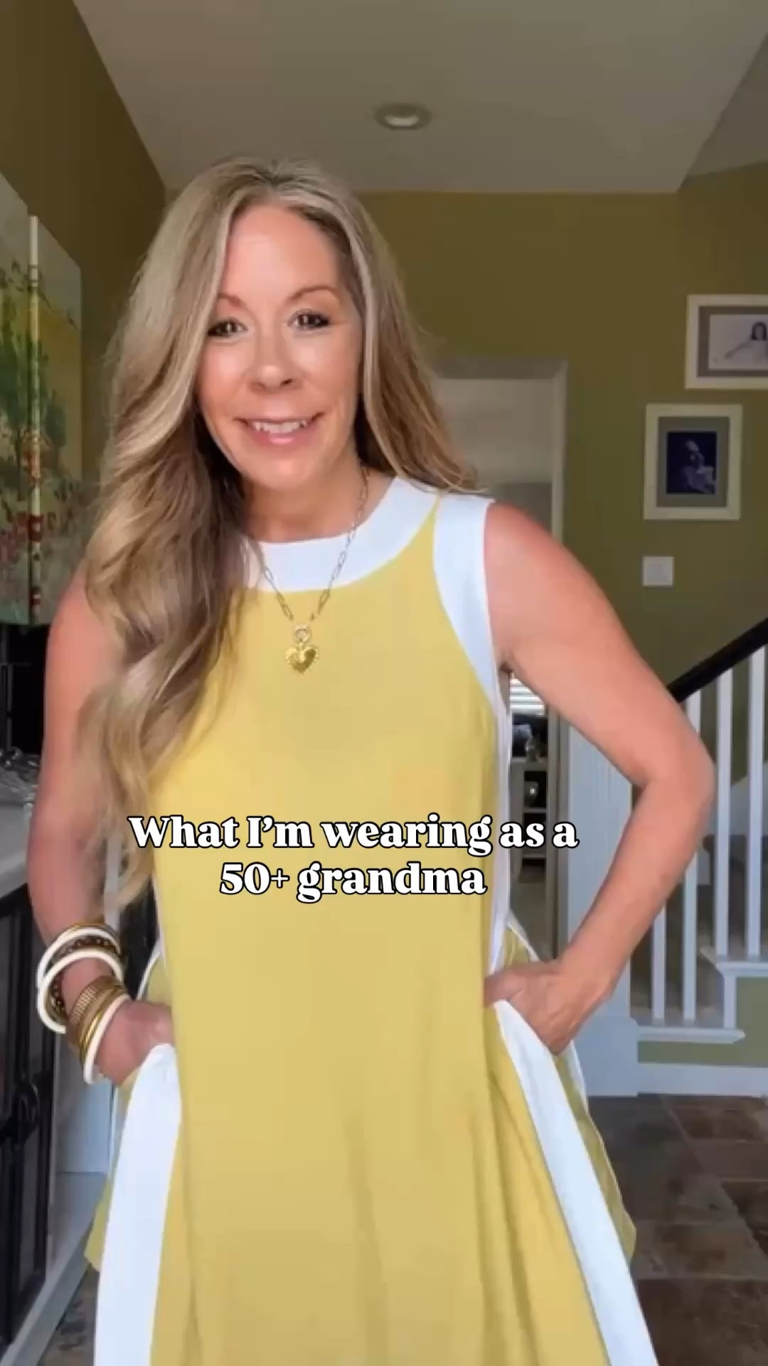 Designer dupe! 

Petite-friendly, color choice, length choice, v-neck or crew, and chic! 

 a relaxed silhouette can still be so elevated! I find this one to offer beautiful movement and eye catching details with the white border. I might even say it’s one of my favorites. 

It’s different than anything I have and it’s always a perfect choice for multiple occasions  I wear mine wear flat sandals or a summer wedge heel. 

The set includes the sheath and shorts. I’m wearing small at 5’2” 129 lbs 

If you’re at all, not wanting to show your tummy, this is a great option. 

#LTKPetite #LTKmomlife #LTKOver40