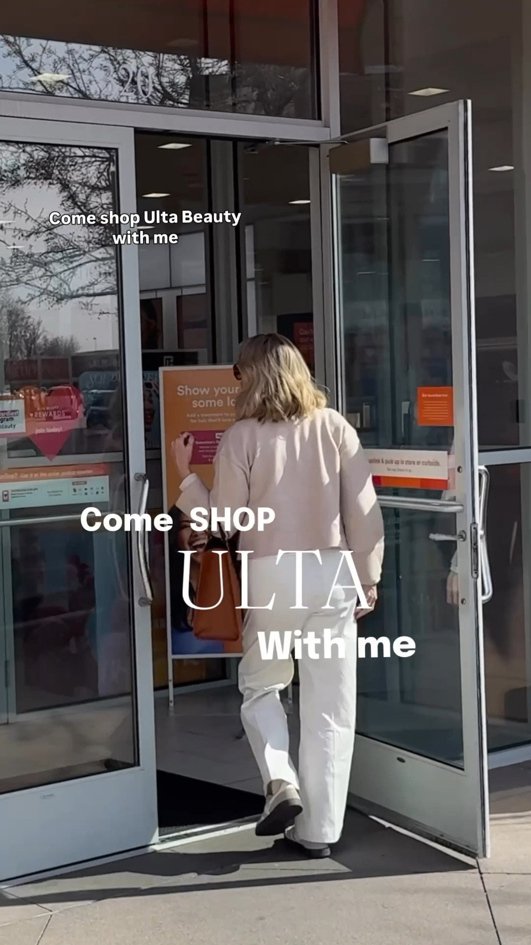 Come SHOP Ulta with me…

Over 50 on a clean beauty mission while on a melanoma cancer journey✔️

 A few products I love, a couple I wanted to try, While searching for new items to replace “unhealthy products”

From Tanning drops, Cleansing oil, eye cream to a mini glow skin care set, sunscreen and hair care products!

Ulta makes it easy to shop with their Clean beauty Displays and clear signage, to find products that fit your needs.

From vegan, cruelty free, sulfate 
