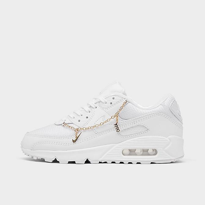 Women's Nike Air Max 90 Premium Casual Shoes | Finish Line (US)