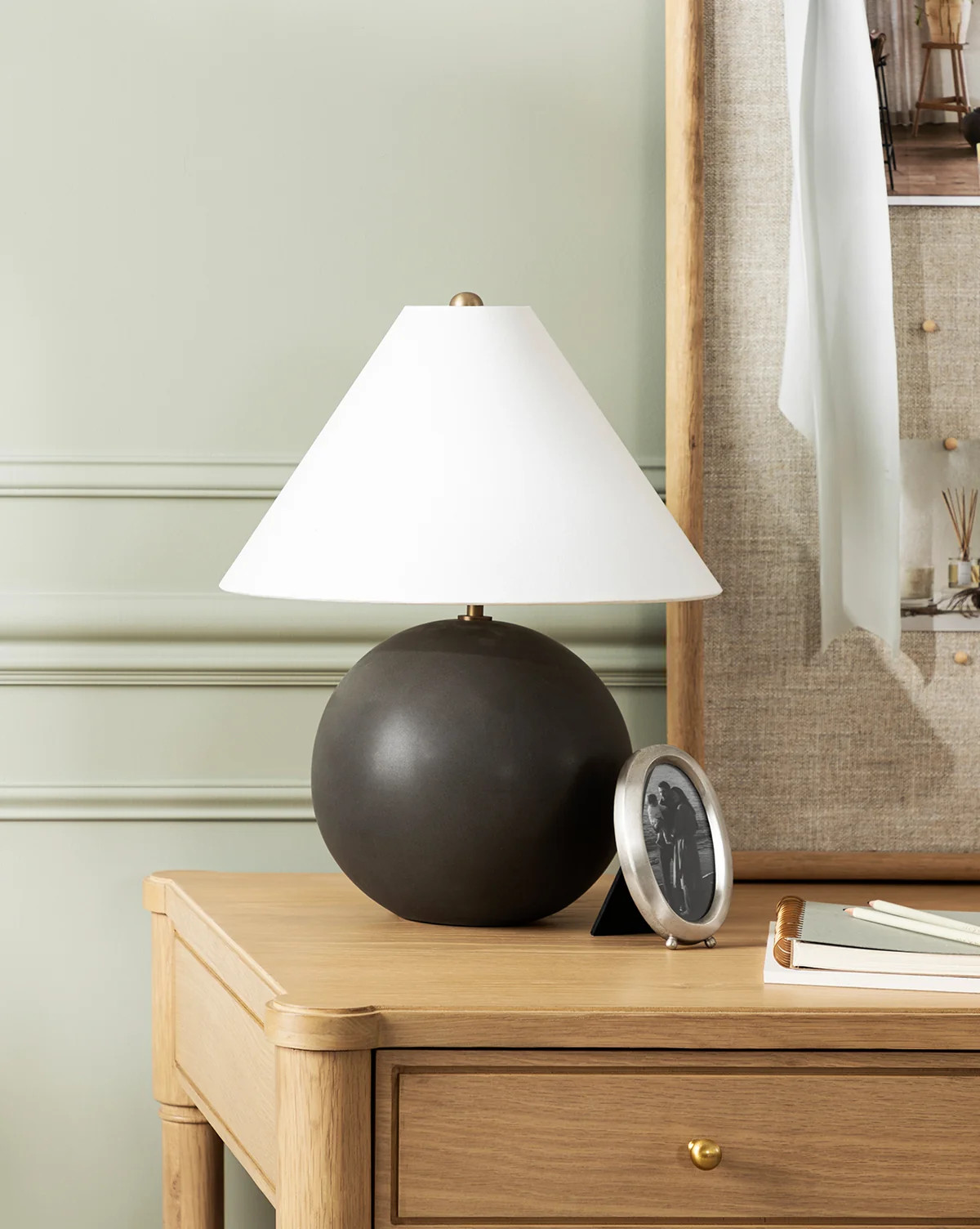 Tess Ceramic Table Lamp | McGee & Co. (US)