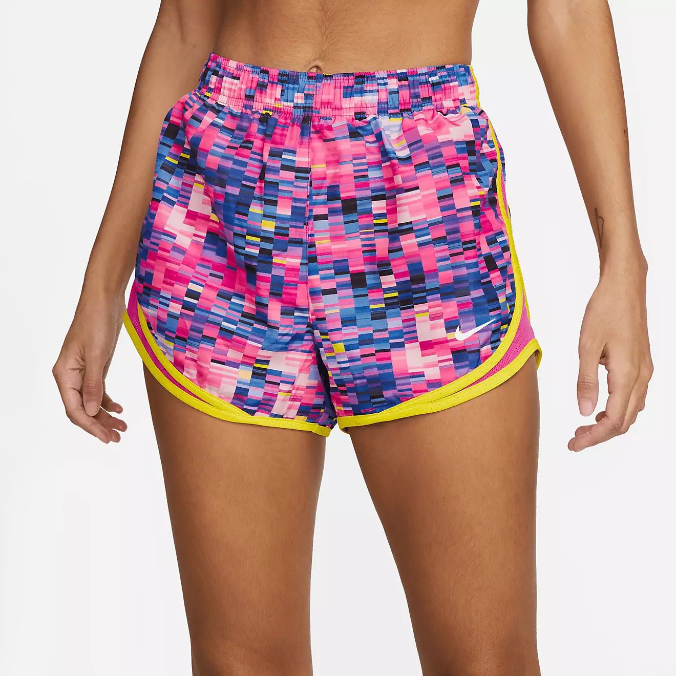 Nike Women's Dri-FIT Tempo AOP Shorts 3 in | Academy Sports + Outdoors