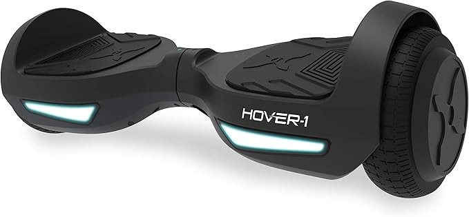 Hover-1 Drive Hoverboard for Kids Self Balancing Electric Hoverboard, Black (H1-Drive) | Amazon (US)