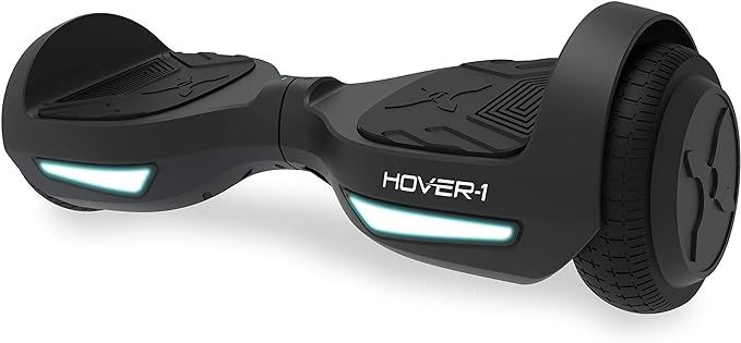 Hover-1 Drive Hoverboard for Kids Self Balancing Electric Hoverboard, Black (H1-Drive) | Amazon (US)