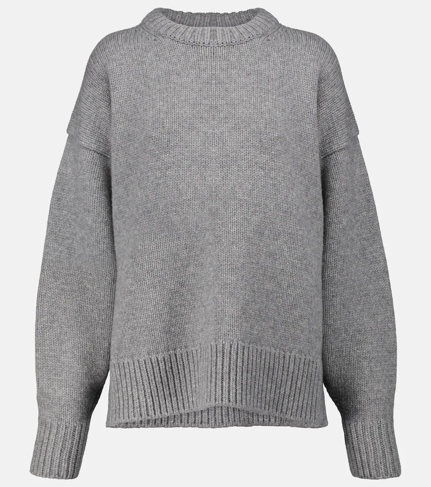 The Row Ophelia wool and cashmere sweater | Mytheresa (UK)