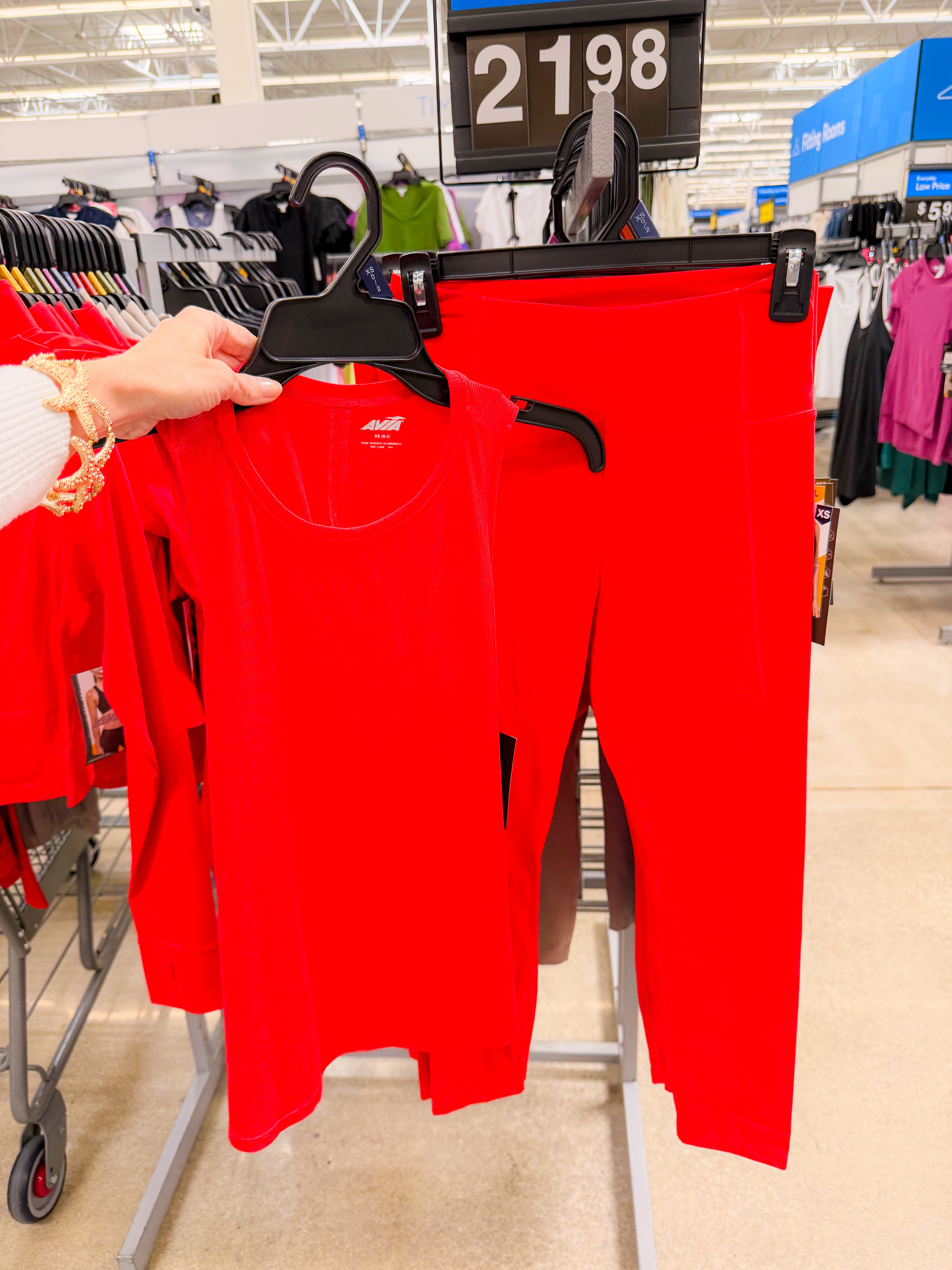 Activewear at Walmart! 

#LTKStyleTip #LTKActive #LTKFindsUnder50