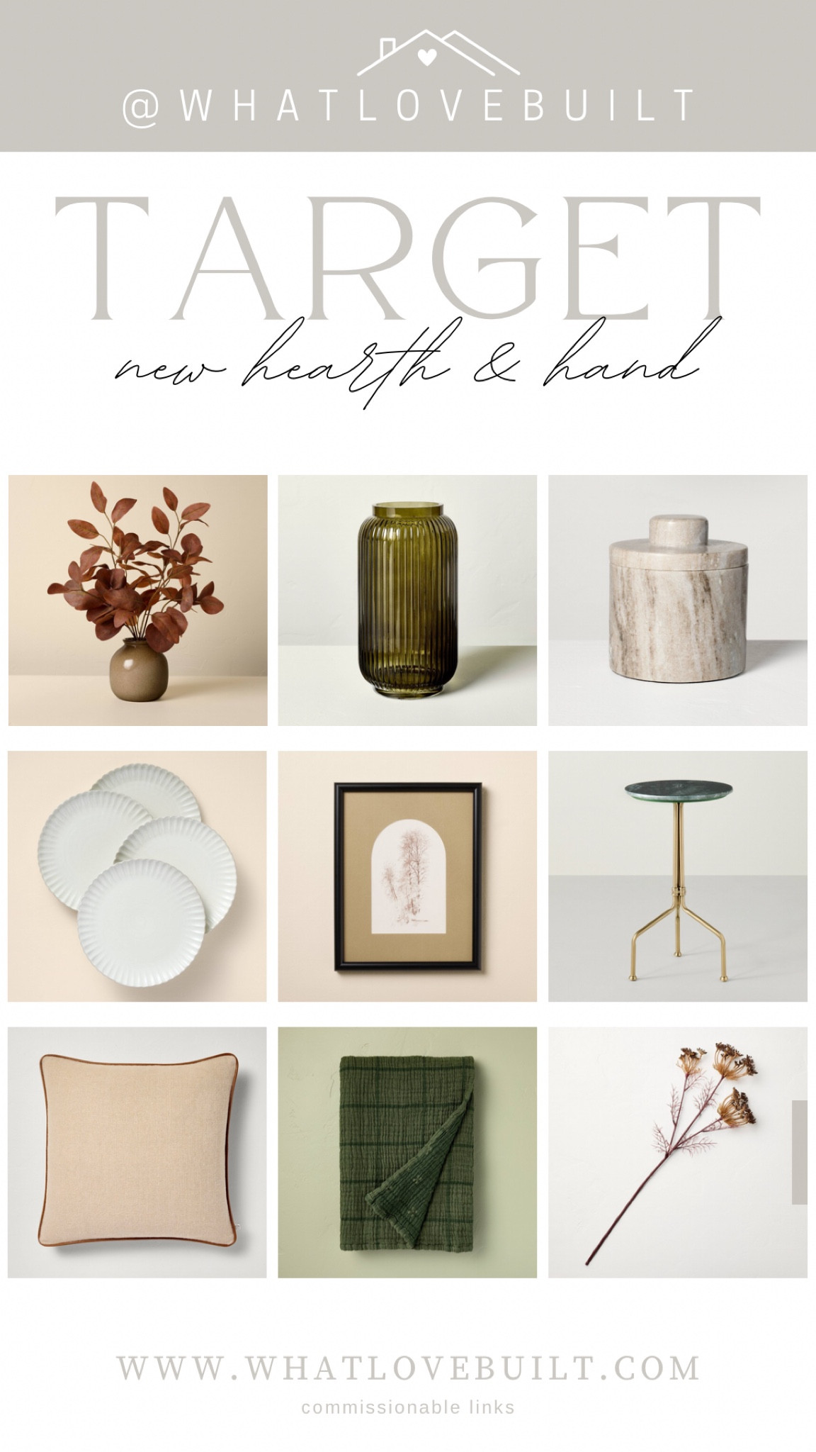 NEW fall Hearth and Hand with Magnolia at Target! 

#fallhome #homedecor #fall #homedesign #pillow #decor #furniture #target #fauxplant #stems #fallstems #livingroom #bedroom

#LTKHome #LTKSeasonal #LTKStyleTip