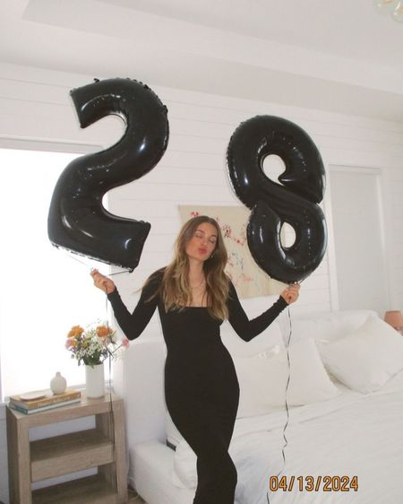 28! 🖤