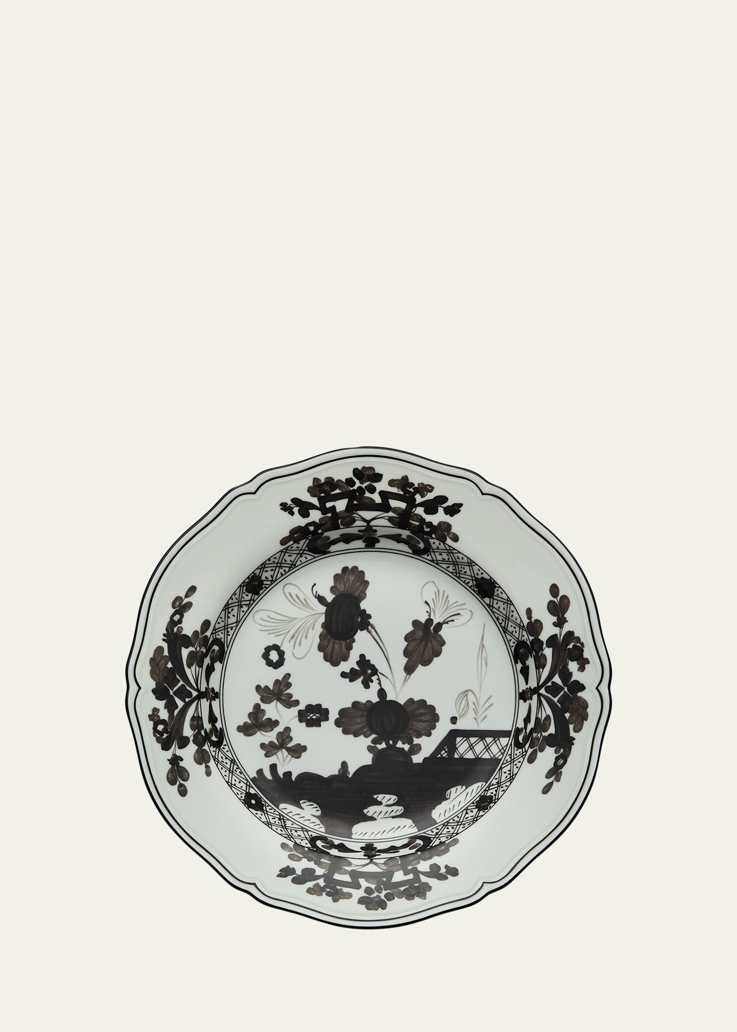 GINORI 1735 Oriente Italiano Dinner Plate, Albus | Bergdorf Goodman