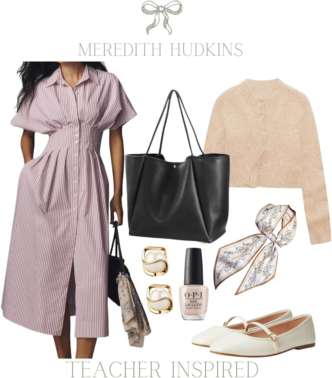 Meredith Hudkins | Amazon (US)