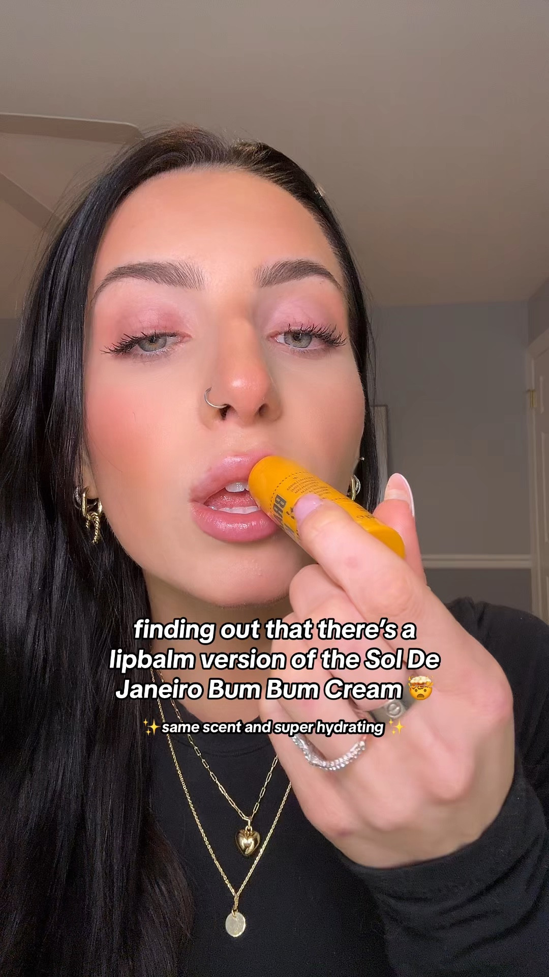 The same scent and hydration as bum bum cream, but for your lips!! Super hydrating

#LTKSpringSale #LTKbeauty #LTKfindsunder50