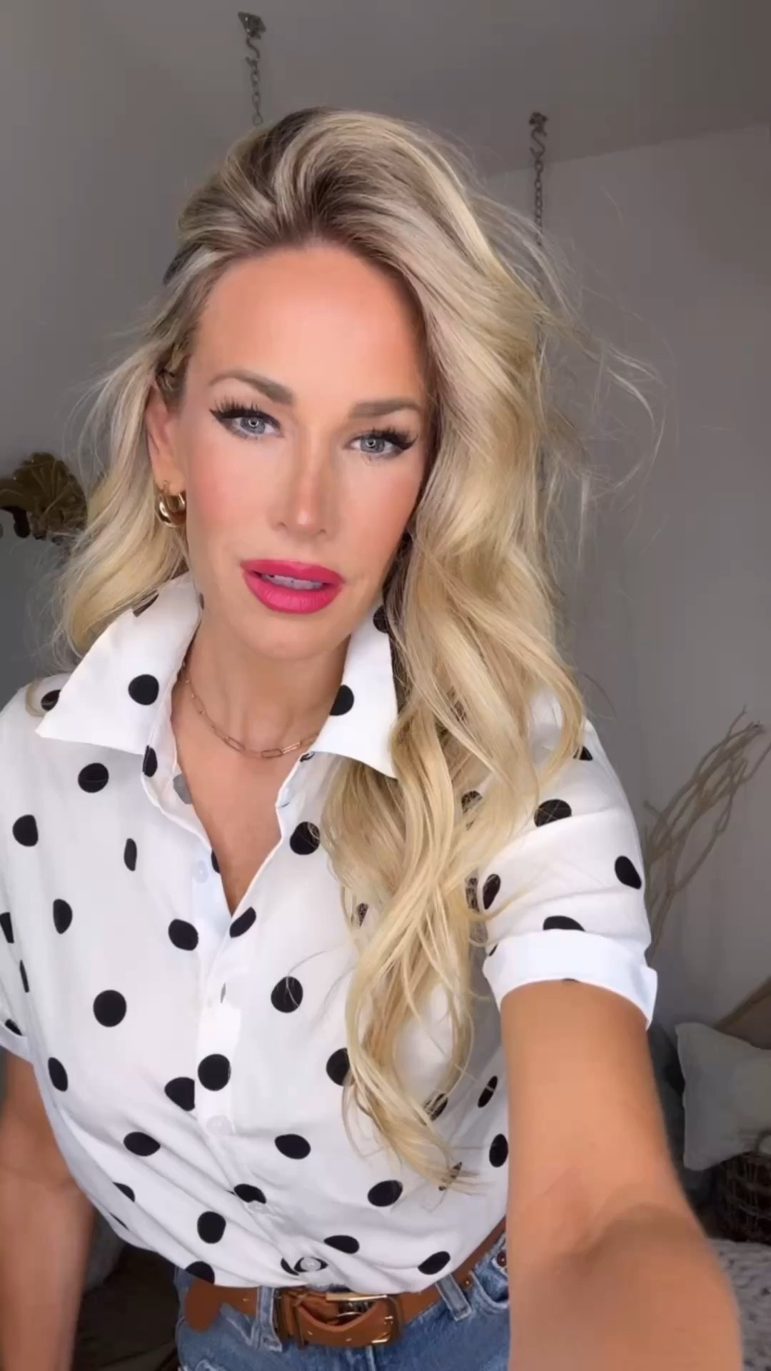 #polkadots #popofred 

#LTKootd