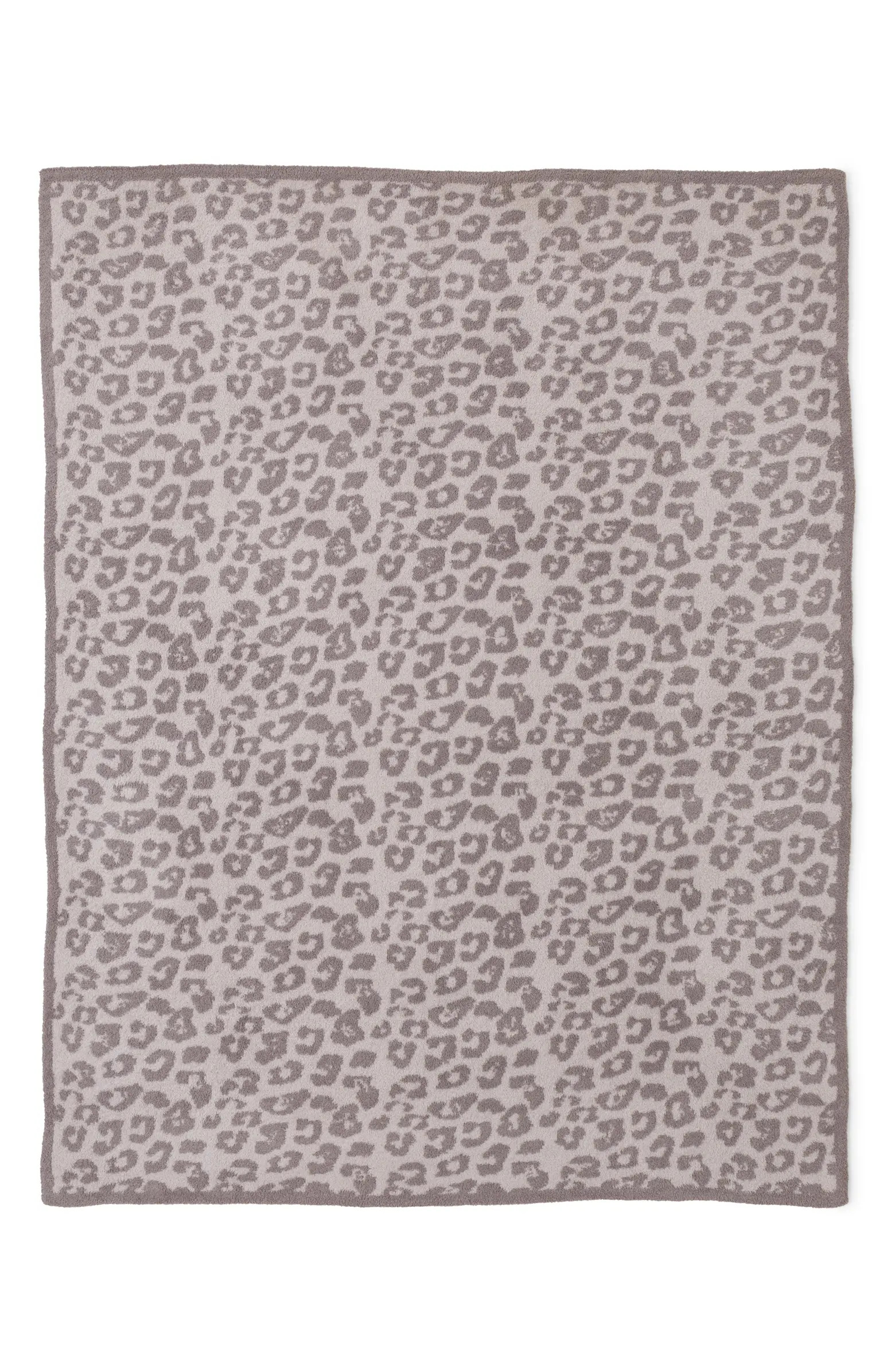 CozyChic® Animal Print Throw Blanket | Nordstrom