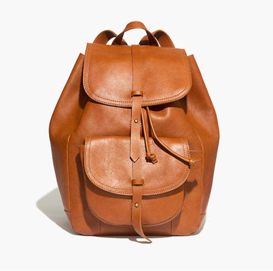 The cutest purse backpack! 30% off now at madewell! 

#LTKsalealert #LTKbaby #LTKitbag