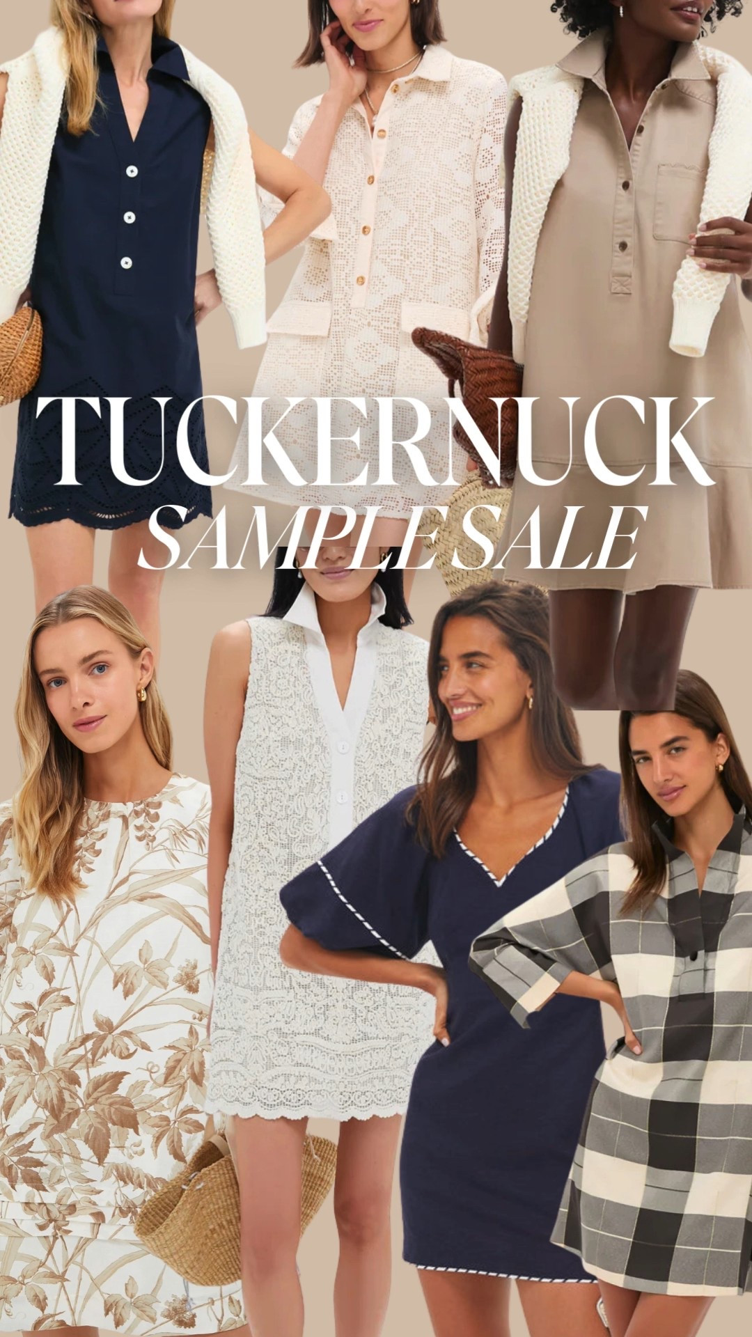 Tuckernuck sample sale 😍 

Winter dress
Vacation dress
Dresses on sale

#LTKTravel #LTKSaleAlert #LTKWorkwear