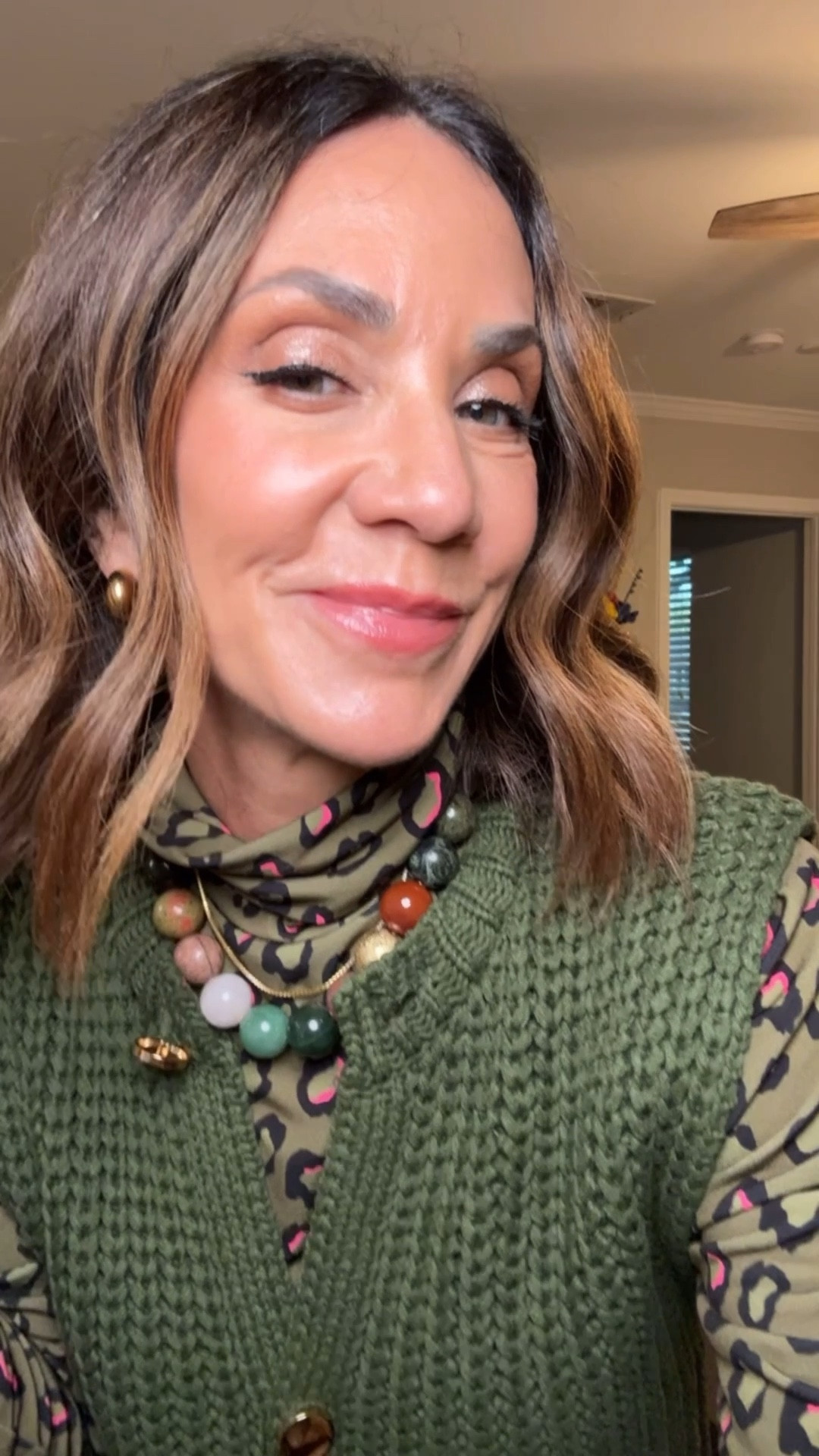 Ladies lunch 
ootd 
For necklace use code Courtney15

#LTKdayinmylife #LTKOver40 #LTKootd