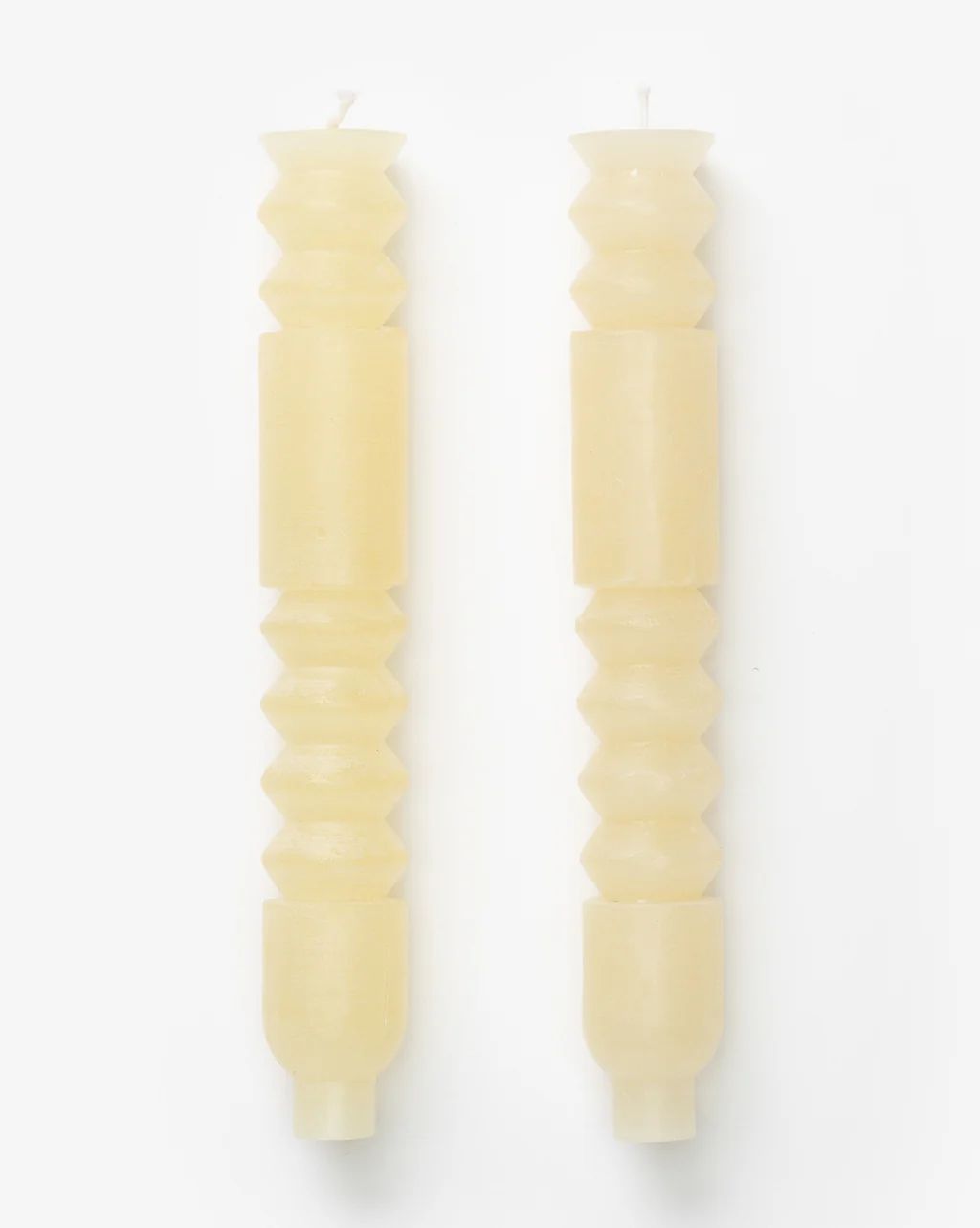 Totem Taper Candles (Set of 2) | McGee & Co.