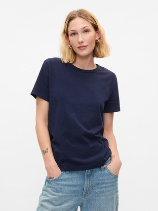 Organic Cotton VintageSoft T-Shirt | Gap (CA)