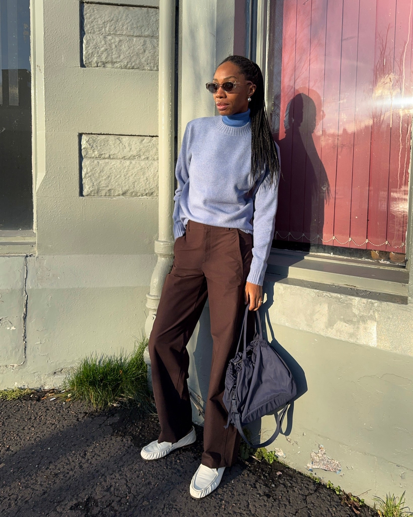 My kind of January blues 🖲️

Clean silhouettes, cosy knitwear and barrel-leg trousers making winter dressing a breeze.


#LTKwinter #LTKuk #LTKstyletip