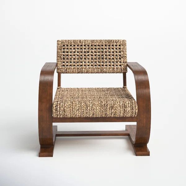 Elara Upholstered Armchair | Wayfair North America