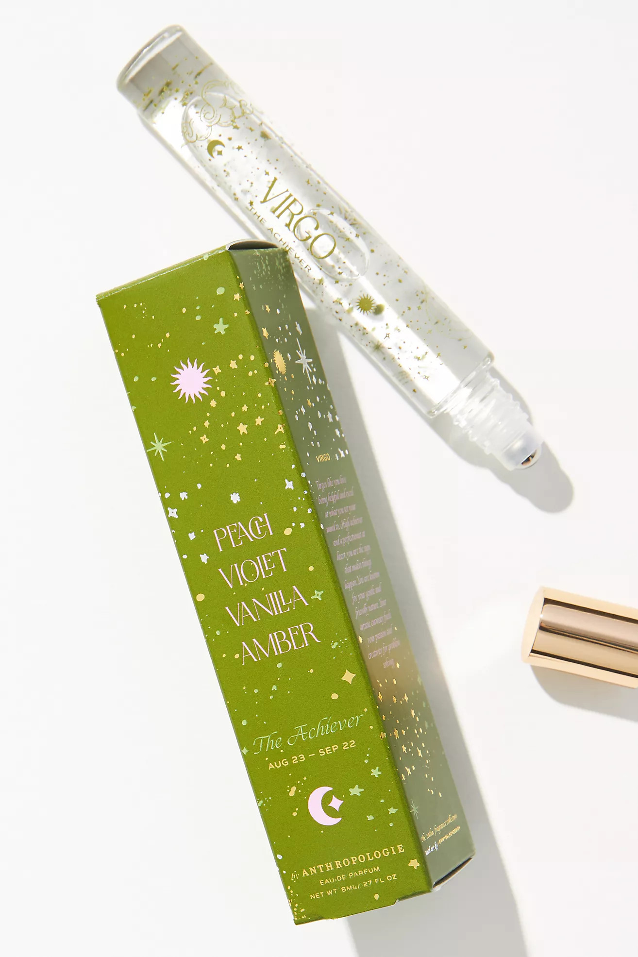 Zodiac Rollerball Eau De Parfum | Anthropologie (US)