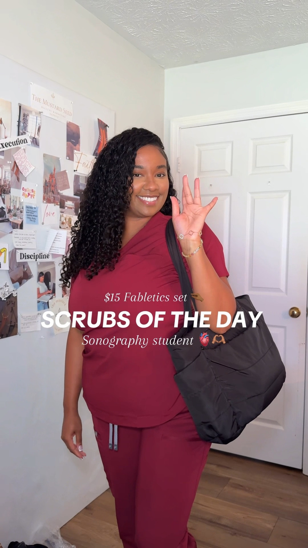 $15 Fabletics Scrub set!! I love the color and the pants but I would size UP in the top! Can’t wait to try a different style #scrubs #fabletics #healthcare 

#LTKPlusSize #LTKWorkwear #LTKFindsUnder50