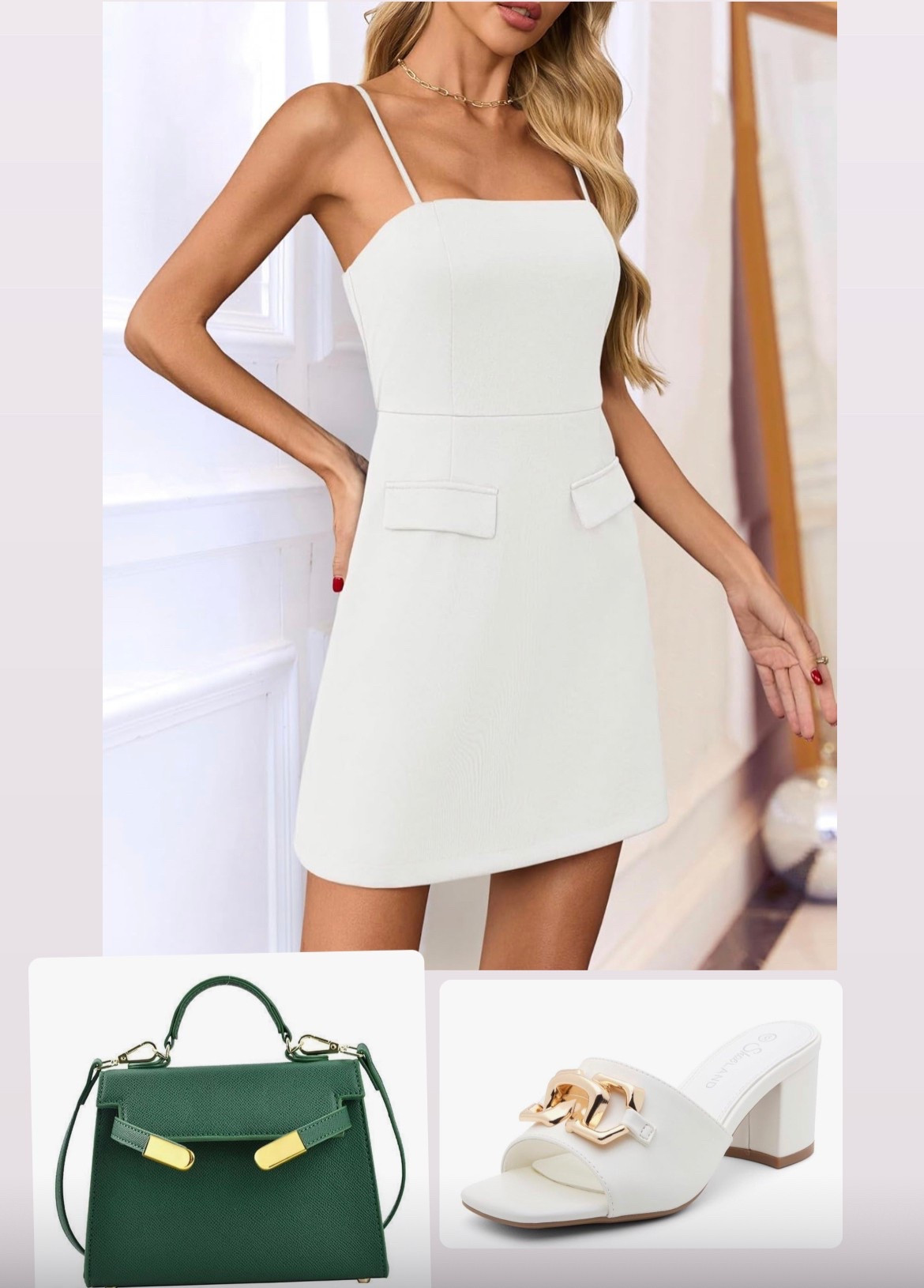 Classic chic Amazon


#LTKFindsUnder50 #LTKWorkwear #LTKStyleTip