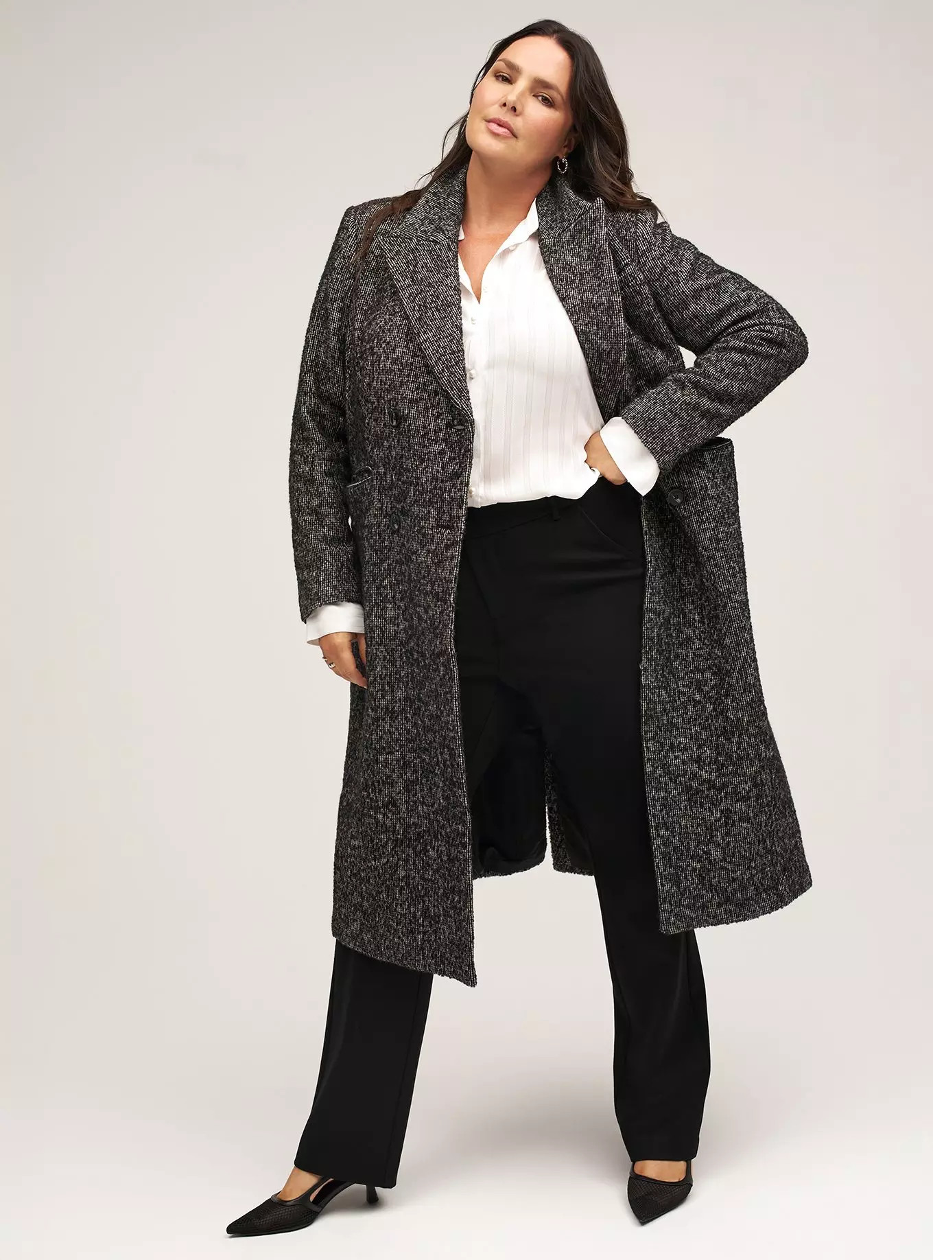 Studio Maxi Coat | Torrid (US & Canada)