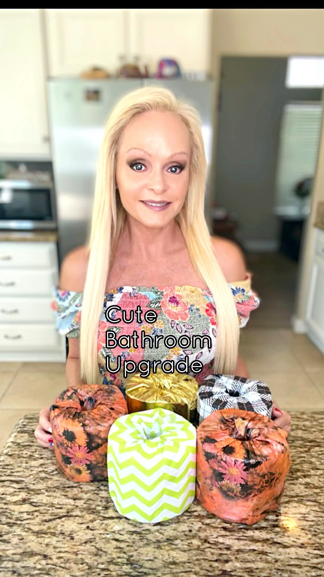 This diy hack makes your guests feel special and can be used for any occasion. 

Diy, bathroom hack, home hack, home decor, seasonal decor 

#LTKSeasonal #LTKHome