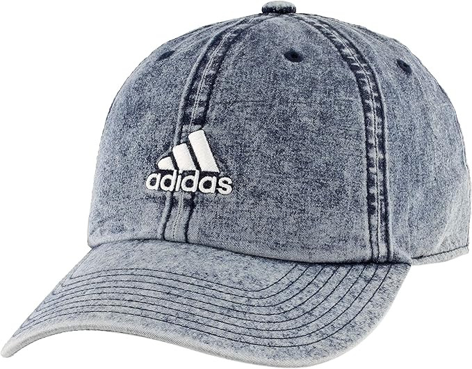 adidas Mens Estate Relaxed Adjustable Cap | Amazon (US)