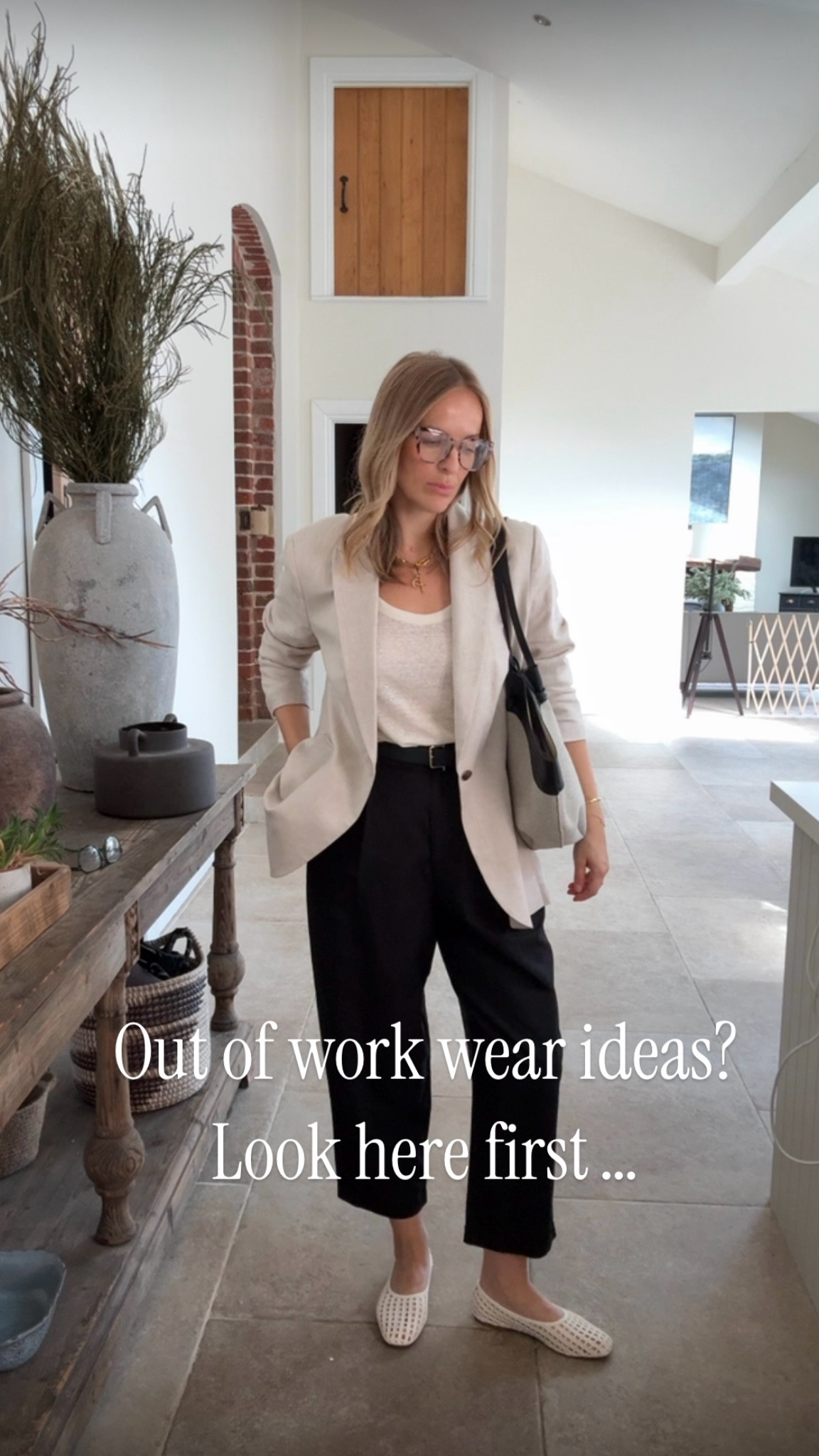 Struggling with what to wear to work in the Warmer weather ? 
Here are some effortless smart casual looks to inspire you a little … 
Try recreating from your wardrobe first 😉 
All items used linked below … 

#LTKuk #LTKworkwear #LTKdresses