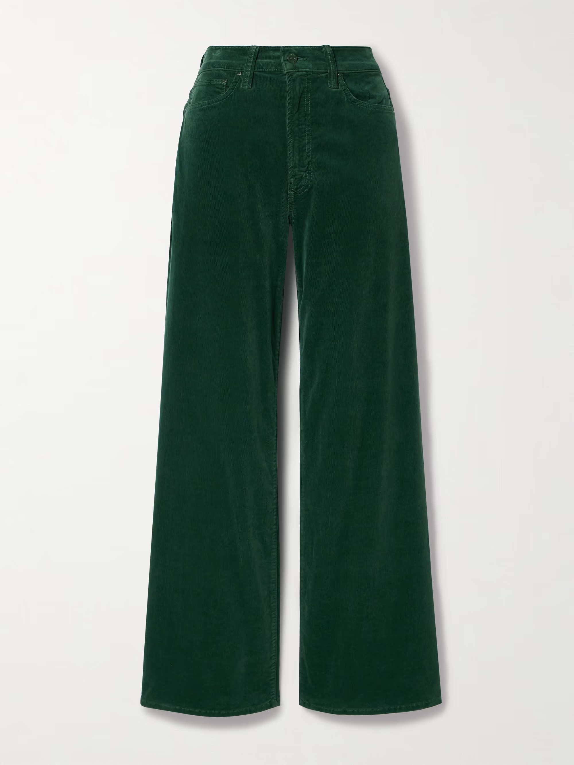 The Ditcher Roller cotton-blend corduroy wide-leg pants | NET-A-PORTER (US)