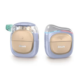 Shark FacialPro Glow Glow-Boosting At-Home Facial System - Spa Purple | Shark Face | Shark Clean