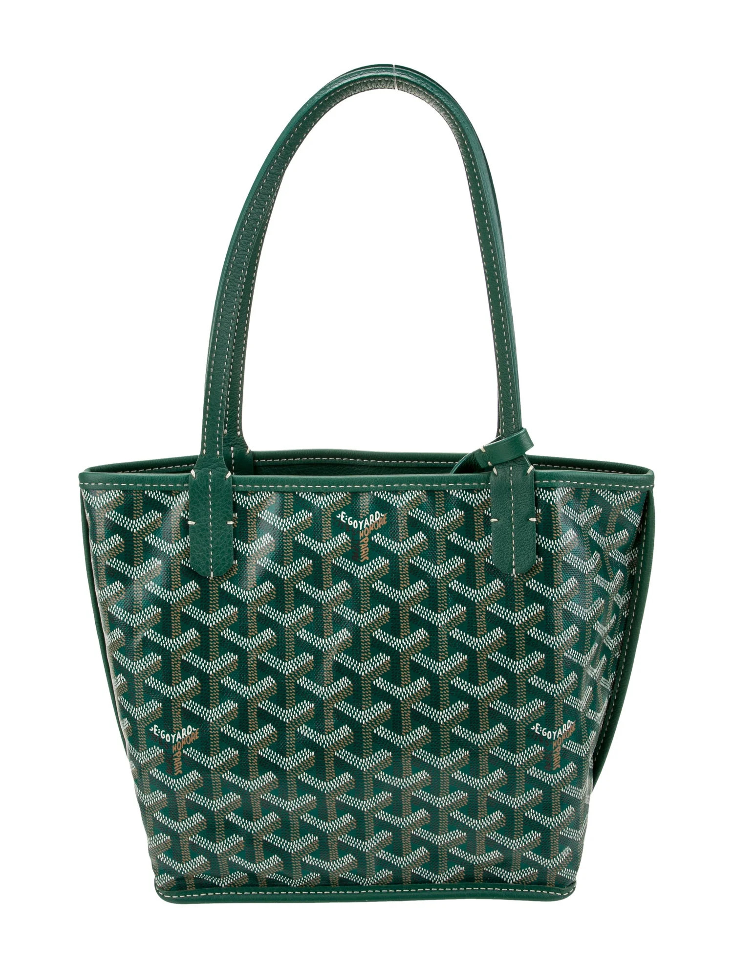 Goyardine Anjou Mini 2022 | The RealReal