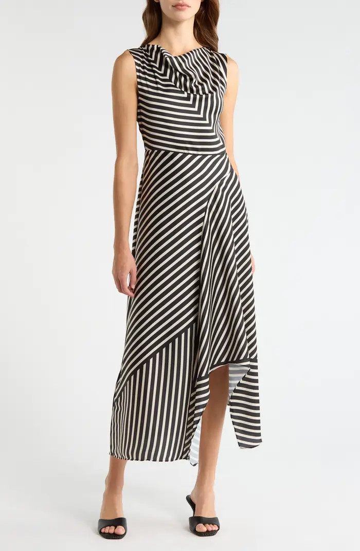 Stripe Maxi Dress | Nordstrom