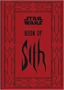 Star Wars: Book of Sith (Star Wars x Chronicle Books)     Hardcover – Illustrated, April 16, 20... | Amazon (US)