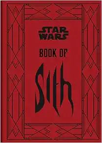 Star Wars: Book of Sith (Star Wars x Chronicle Books)     Hardcover – Illustrated, April 16, 20... | Amazon (US)