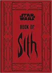 Star Wars: Book of Sith (Star Wars x Chronicle Books)     Hardcover – Illustrated, April 16, 20... | Amazon (US)