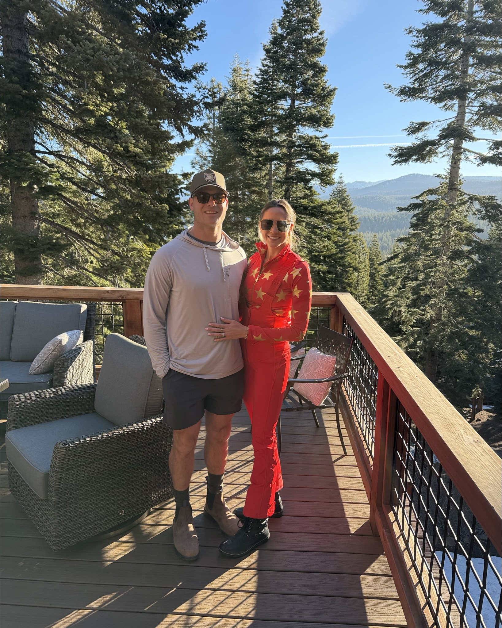 Ski outfits 

Small everything. Boys run TTS.

#LTKmomlife #LTKKids #LTKTravel